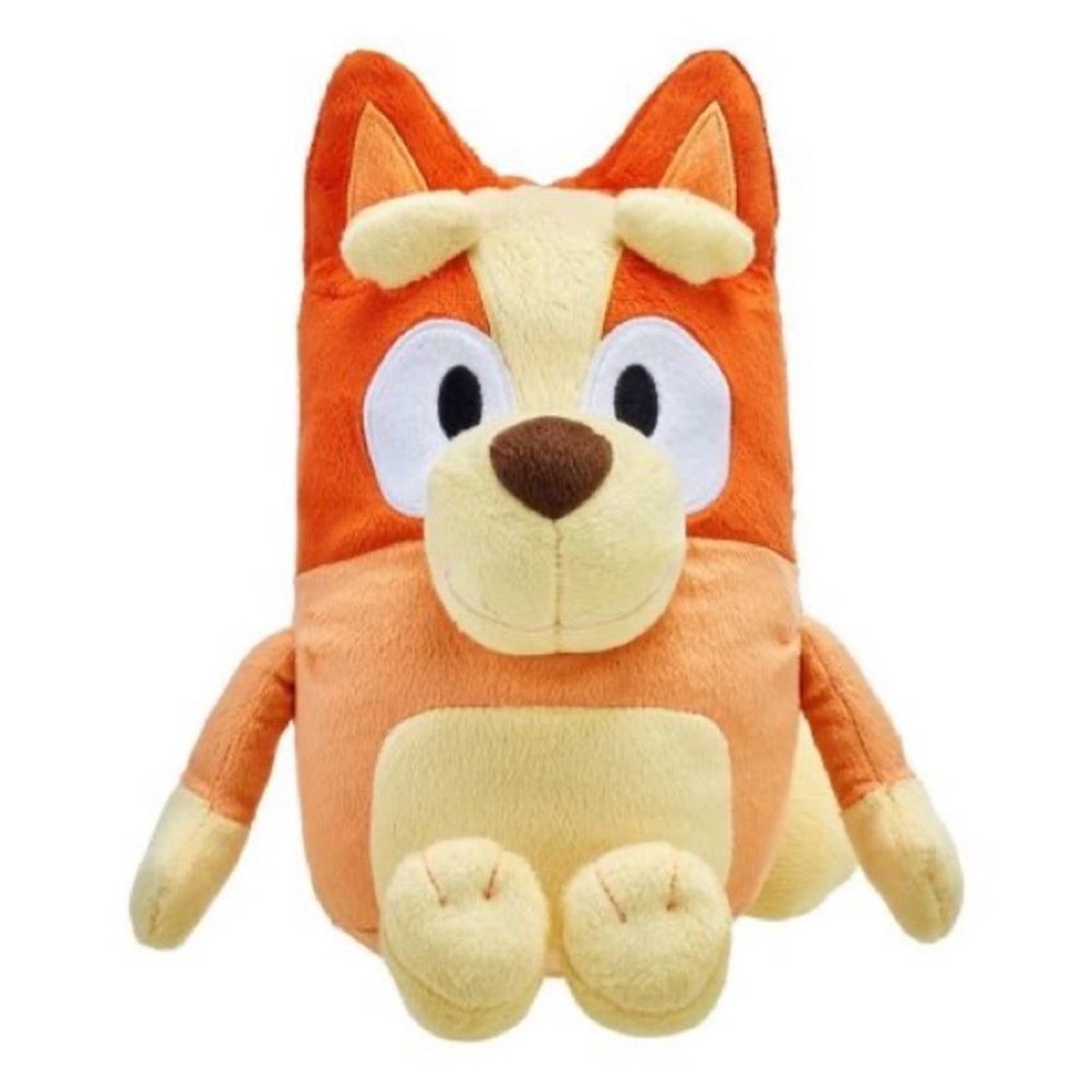 Bluey Talking Bingo Plush Electronic Interactive Stuffed Toy Works Perfect